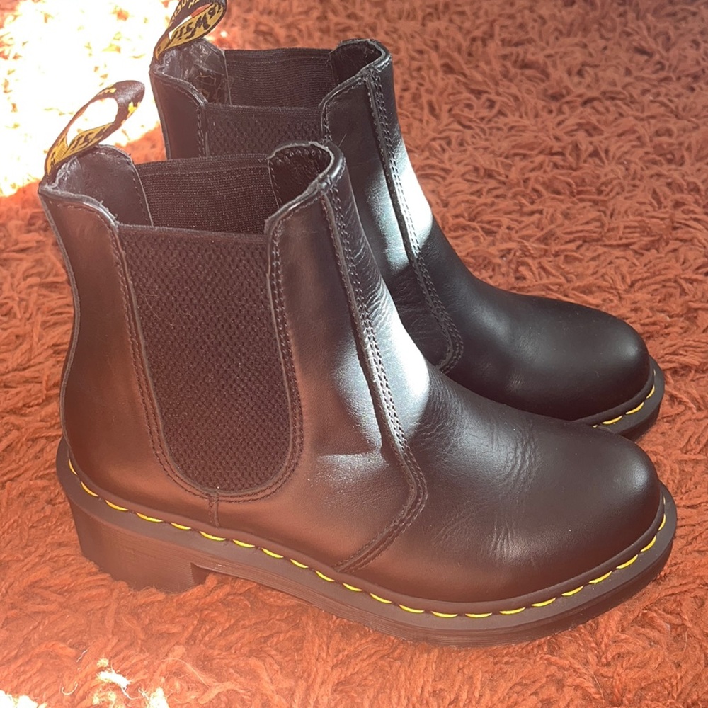 Dr. Marten’s Boots
